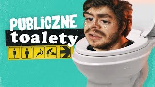 PUBLICZNE TOALETY