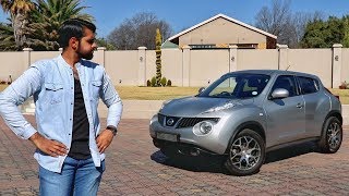 THIS NISSAN JUKE IS SO FUN!!!