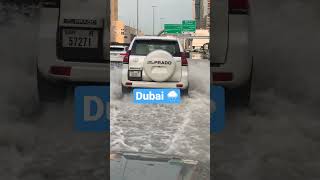 Dubai Rain |  #shorts | #youtubeshorts