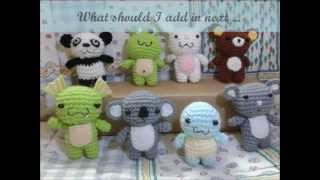 Amigurumi : What to do next 4#