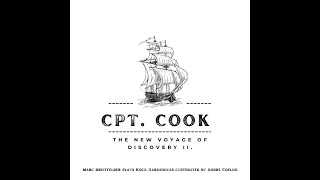 Kopie von Cpt. Cook - the new voyage of discovery II. /Marc Breitfelder