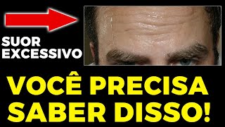 COMO SABER SE VOCÊ ESTÁ COM HIPERIDROSE [SAIBA AGORA]