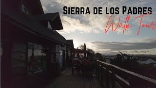 Barrio Ciudad Jardín, Sierra de los Padres | 4K 60fps Virtual Stroll