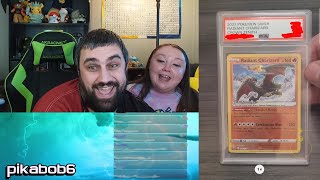 Our First Ever Graded Cards Came Back!!