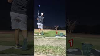 What swing was better? 1 or 2?