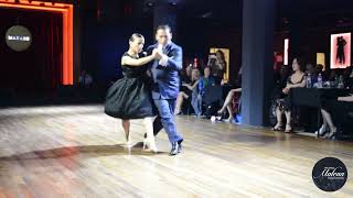 Alvaro Salas & Julieta Cappiello en Milonga Malena "COMO NINGUNA"!! 3/4