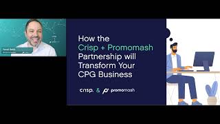 Crisp + Promomash Webinar