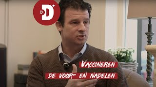 Vaccineren: wat zijn de voor- en nadelen?