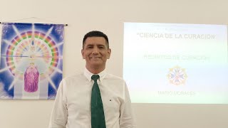 "Ciencia de la Curación. Grupo Metafísico Caracas está en vivo