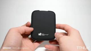 EC Technology 7800mAh Ultra Compact Portable Charger