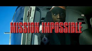 Mission Impossible: GMan  Trailer