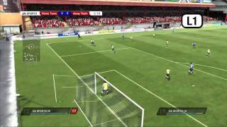 Fifa 11 - Be A Goalie Tutorial