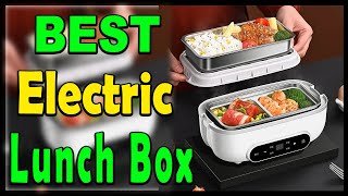 Top 5 Best Electric Lunch Box Review 2025