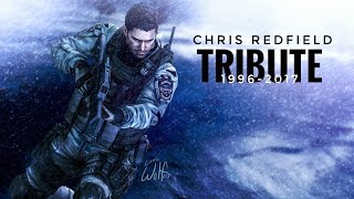 CHRIS REDFIELD TRIBUTE (1996-2017) - RESIDENT EVIL SERIES