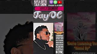 What’s Good Friday W/ JayOC #newmusic #rnb #reaction