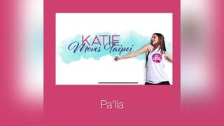 Pa’lla by Max Pizzolante (Zumba MM89) ~ Zumba with Katie Moves Taipei