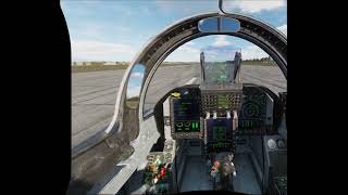 DCS in VR - First Outing In The Jeff