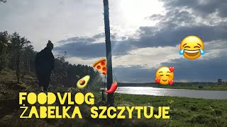 🍕 JAK PRZYTYĆ W JEDEN DZIEŃ? | ŻABELKA SZCZYTUJE | FOODVLOG