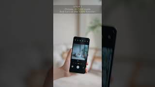 itel 108MP Mode tutorial