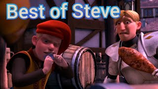 Best of Steve / Steves funniest moments - Wizards Tales of Arcadia