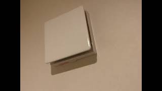 [2008] Mitsubishi exhaust fan (Japan market)