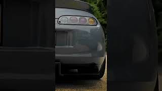 TOYOTA MK4 SUPRA - EDIT