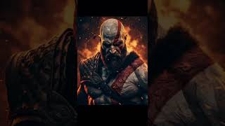 Kratos | God of War | God of sparta | Myth |#godofwar #godofwarragnarok  #kratos #shorts