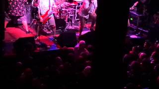 Acacia Strain - Send Help. Joliet, IL. 8-1-15. (Crazy crowd footage)