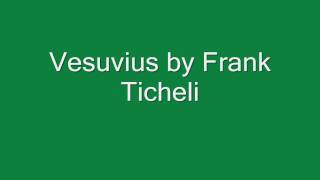 Vesuvius by Frank Ticheli