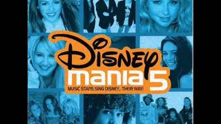 BAHA MEN - It's A Small World (DISNEY MANIA)