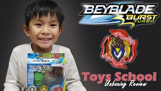 戰鬥陀螺 BEYBLADE BURST Turbo Slingshock Hasbro