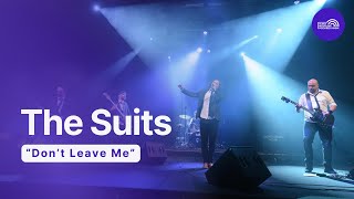 The Suits – Don't Leave Me | Koncert w Trójce