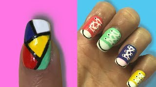 DIY Nail Art Ideas