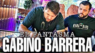 Gabino Barrera En Mariachi (Letra) El FantasmaFt. Los Dos Carnales (EnVivo) (Lyric Video) Corridos