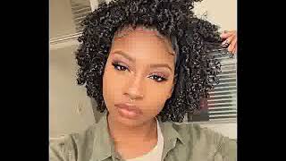 Natural Hairstyles 6