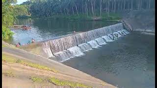 ang ganda ng Bacagay Dam at Brgy. Bacagay, Palapag, Northern Samar 2024 August 17