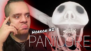 HORROR #2 | I CANT TALK!! Panicore