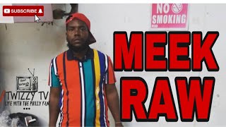 MEEK RAW NEW FREESTYLE