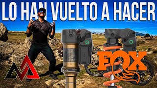 FOX LIVE VALVE NEO 💥 NO TENGO PALABRAS…