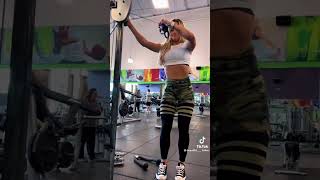 Sexy girl #ass #gym #shortsvideo