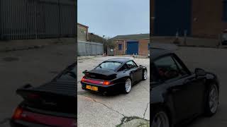 Porsche 911 993 Turbo🔊🔊