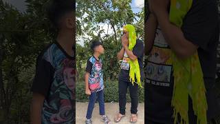 ANAK MAMAH KABUR - MAMA BAIK VS MAMA GALAK - #shrots