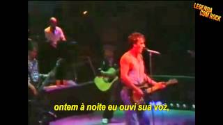 Downbound Train - Bruce Springsteen - Legendado - 1985