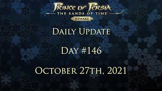 Daily Prince of Persia Update: Day 146