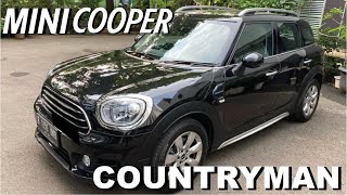 Mini Cooper Countryman POV