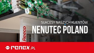 Sukcesy naszych Klientów - Nenutec Poland