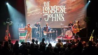 The Longest Johns, Mutiny