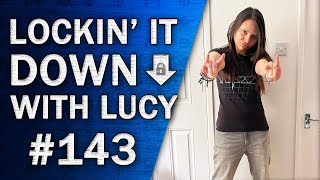 Lockin' it Down with Lucy #143 | Avril Lavigne and Spyro the Dragon (what a combo!)