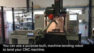 VID-111 When Business is Good, What Options Does Your Machine Shop Have?