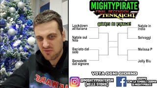 Final Recension Tenkaichi - Al via i quarti di finale! Vota l'ultima recensione